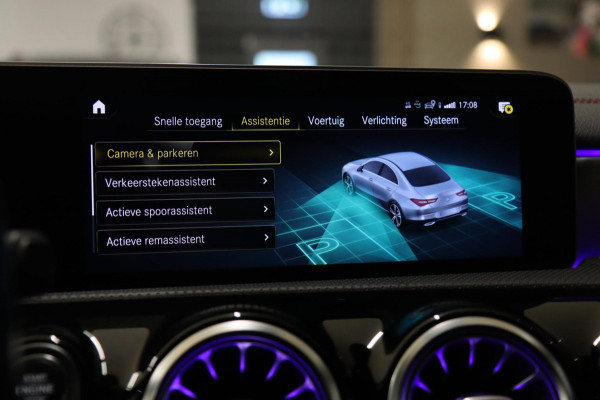 Mercedes-Benz CLA-Klasse 250 AMG PANO/BUR/CARPLAY/CAM/KEYLES/VOL