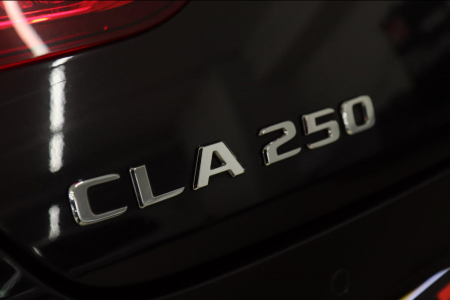 Mercedes-Benz CLA-Klasse 250 AMG PANO/BUR/CARPLAY/CAM/KEYLES/VOL