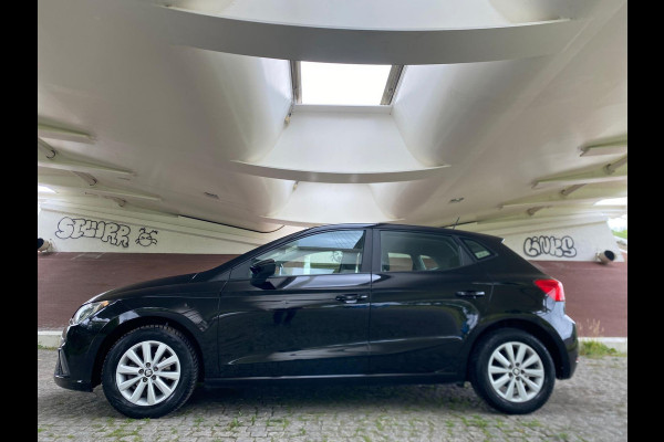 Seat Ibiza 1.0 Airco Navi Cruisecontrol CarPlay