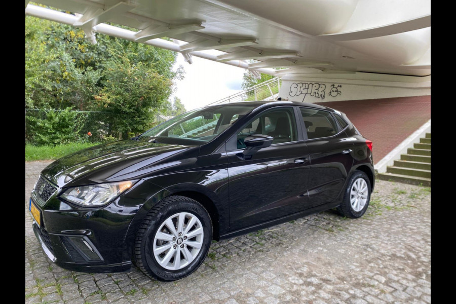 Seat Ibiza 1.0 Airco Navi Cruisecontrol CarPlay
