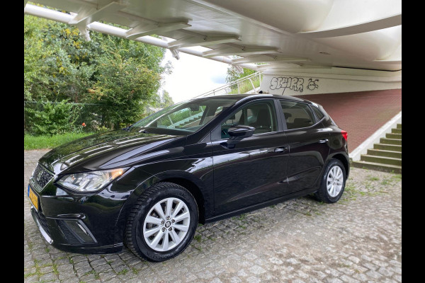 Seat Ibiza 1.0 Airco Navi Cruisecontrol CarPlay