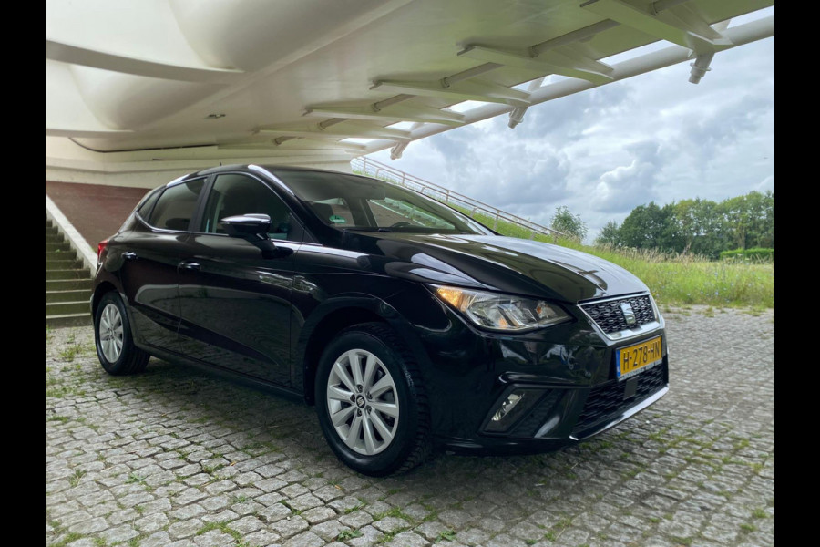 Seat Ibiza 1.0 Airco Navi Cruisecontrol CarPlay