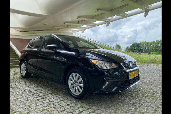 Seat Ibiza 1.0 Airco Navi Cruisecontrol CarPlay