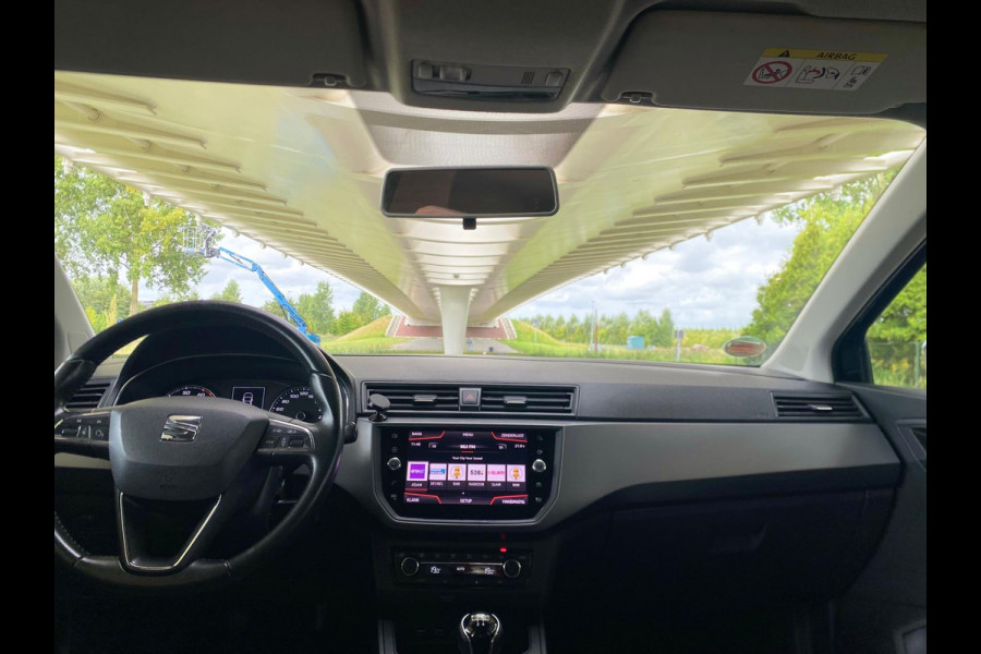 Seat Ibiza 1.0 Airco Navi Cruisecontrol CarPlay