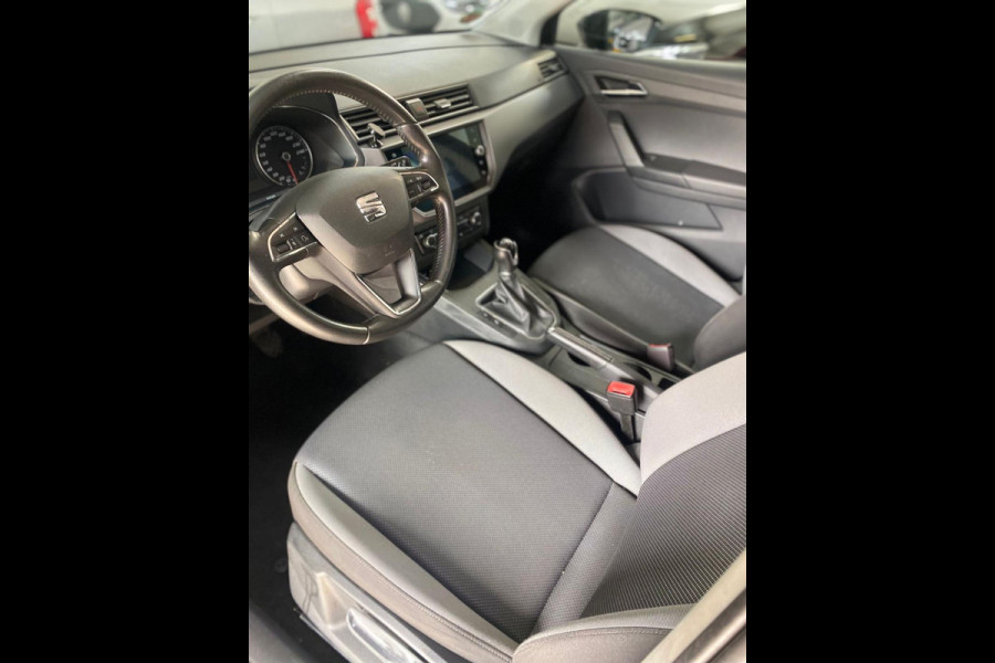 Seat Ibiza 1.0 Airco Navi Cruisecontrol CarPlay