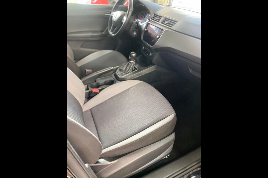 Seat Ibiza 1.0 Airco Navi Cruisecontrol CarPlay