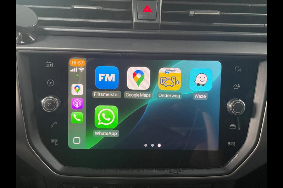 Seat Ibiza 1.0 Airco Navi Cruisecontrol CarPlay