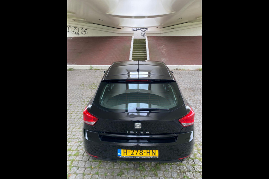 Seat Ibiza 1.0 Airco Navi Cruisecontrol CarPlay