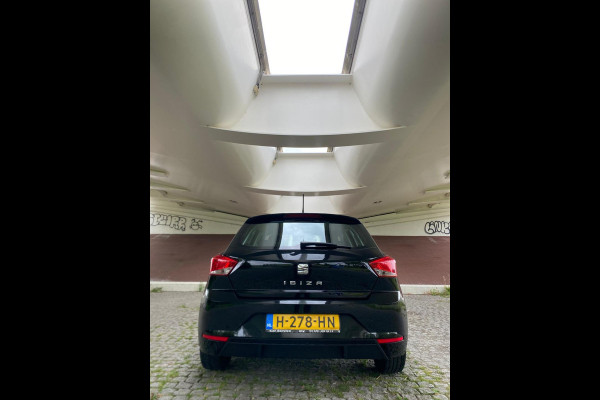 Seat Ibiza 1.0 Airco Navi Cruisecontrol CarPlay