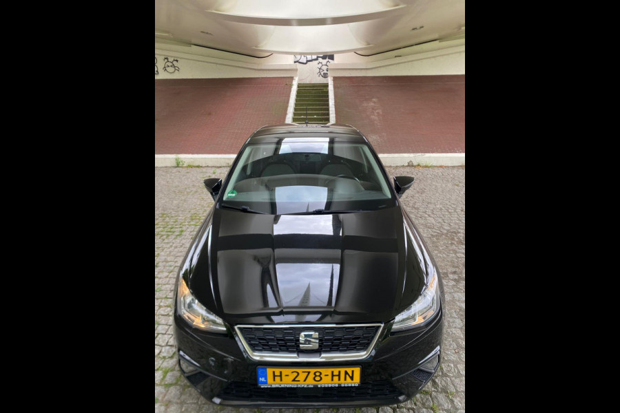 Seat Ibiza 1.0 Airco Navi Cruisecontrol CarPlay