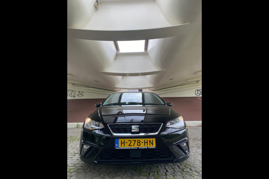 Seat Ibiza 1.0 Airco Navi Cruisecontrol CarPlay