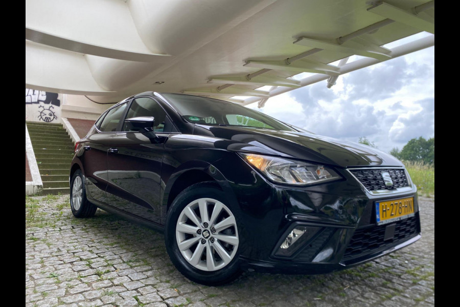 Seat Ibiza 1.0 Airco Navi Cruisecontrol CarPlay