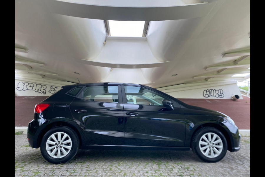Seat Ibiza 1.0 Airco Navi Cruisecontrol CarPlay