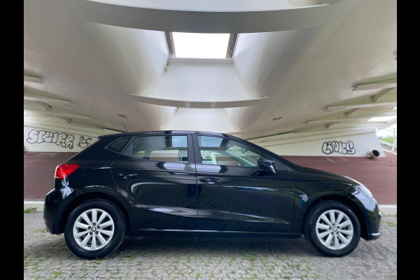 Seat Ibiza 1.0 Airco Navi Cruisecontrol CarPlay