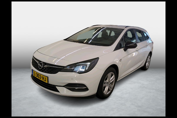 Opel Astra 1.2 Edition Navigatie Airco Cruise control Lichtmetalen velgen Parkeersensoren