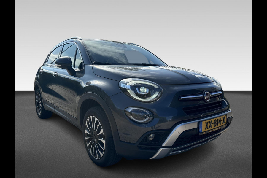 Fiat 500X Cross 1.3 GSE City Cross | Navigatie | Cruise control | Climate Control | Trekhaak! |