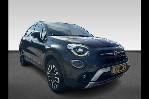 Fiat 500X Cross 1.3 GSE City Cross | Navigatie | Cruise control | Climate Control | Trekhaak! |