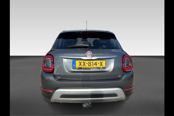 Fiat 500X Cross 1.3 GSE City Cross | Navigatie | Cruise control | Climate Control | Trekhaak! |
