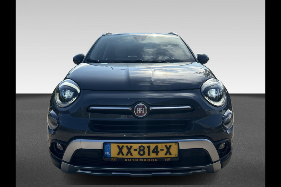 Fiat 500X Cross 1.3 GSE City Cross | Navigatie | Cruise control | Climate Control | Trekhaak! |