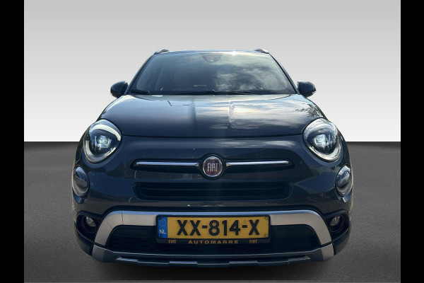 Fiat 500X Cross 1.3 GSE City Cross | Navigatie | Cruise control | Climate Control | Trekhaak! |