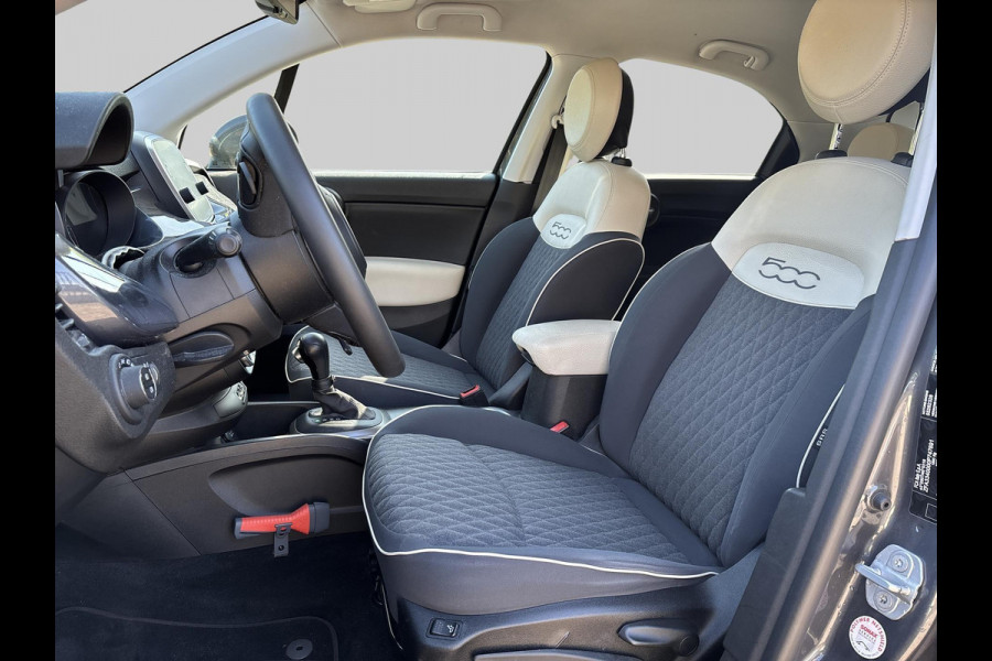 Fiat 500X Cross 1.3 GSE City Cross | Navigatie | Cruise control | Climate Control | Trekhaak! |