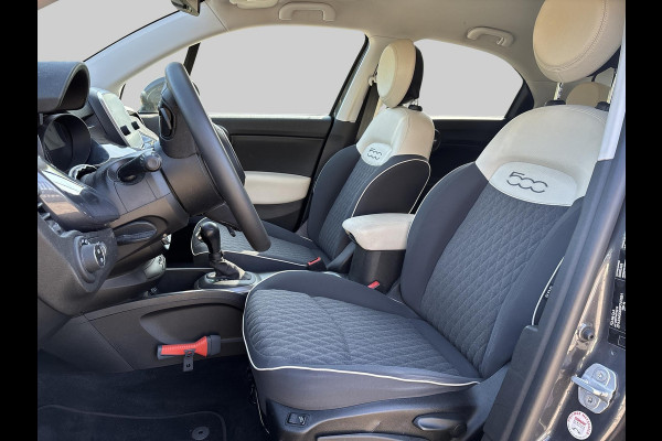 Fiat 500X Cross 1.3 GSE City Cross | Navigatie | Cruise control | Climate Control | Trekhaak! |