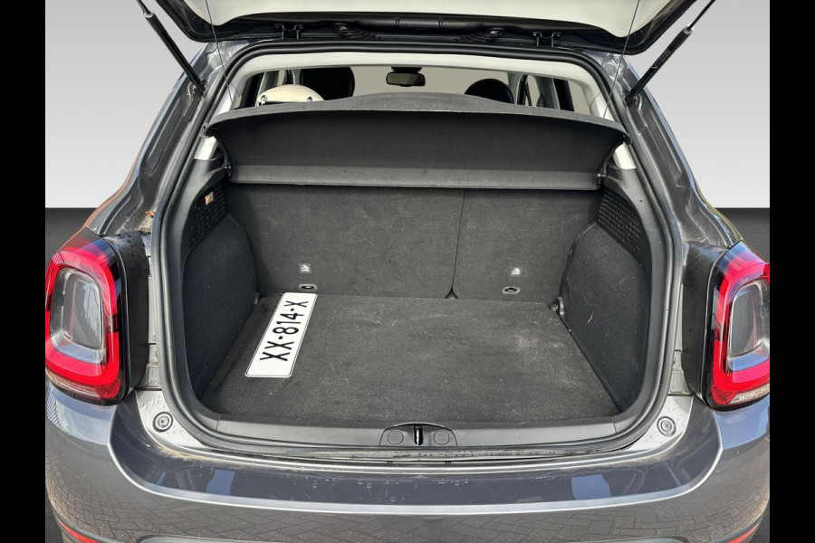 Fiat 500X Cross 1.3 GSE City Cross | Navigatie | Cruise control | Climate Control | Trekhaak! |