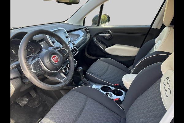 Fiat 500X Cross 1.3 GSE City Cross | Navigatie | Cruise control | Climate Control | Trekhaak! |