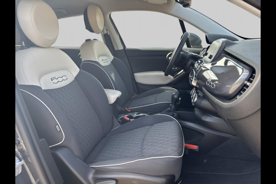 Fiat 500X Cross 1.3 GSE City Cross | Navigatie | Cruise control | Climate Control | Trekhaak! |