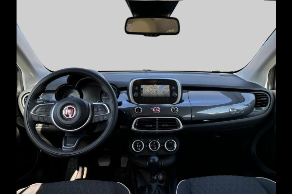 Fiat 500X Cross 1.3 GSE City Cross | Navigatie | Cruise control | Climate Control | Trekhaak! |