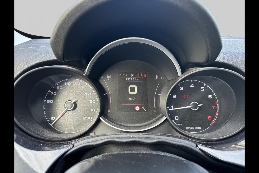 Fiat 500X Cross 1.3 GSE City Cross | Navigatie | Cruise control | Climate Control | Trekhaak! |