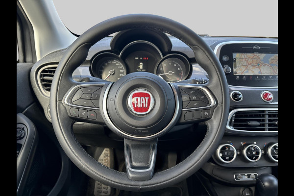 Fiat 500X Cross 1.3 GSE City Cross | Navigatie | Cruise control | Climate Control | Trekhaak! |