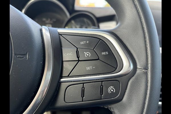 Fiat 500X Cross 1.3 GSE City Cross | Navigatie | Cruise control | Climate Control | Trekhaak! |