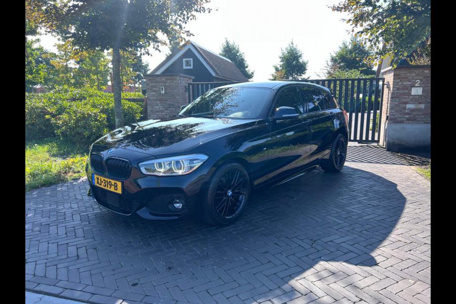 BMW 1-serie 118i Corporate Lease Executive M-Pakket | Apple CarPlay | NL-Auto |