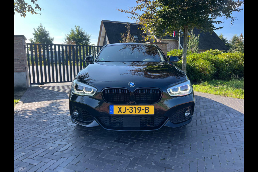 BMW 1-serie 118i Corporate Lease Executive M-Pakket | Apple CarPlay | NL-Auto |