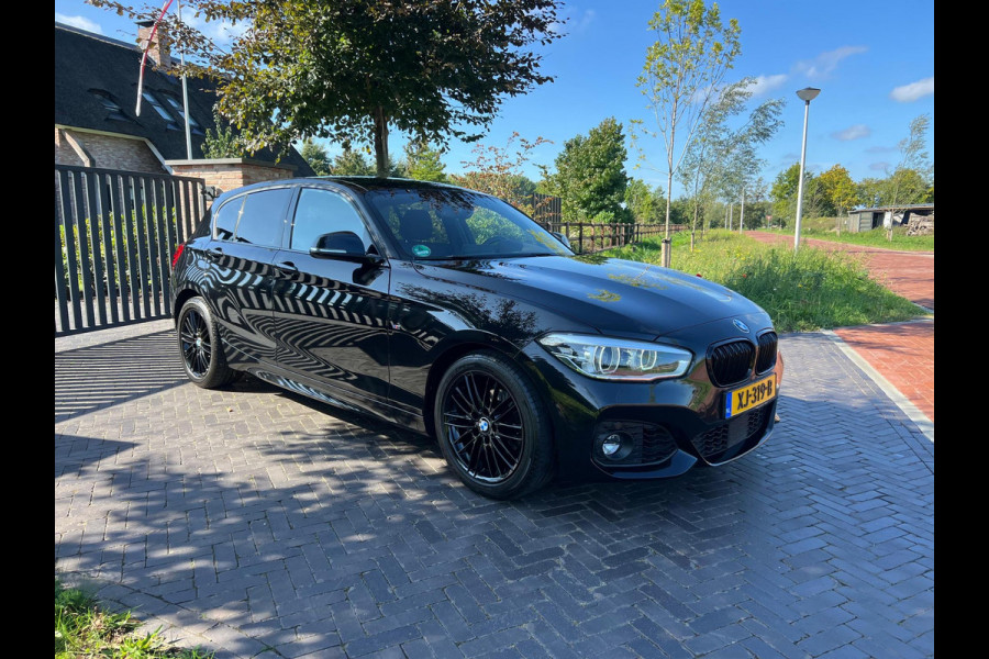 BMW 1-serie 118i Corporate Lease Executive M-Pakket | Apple CarPlay | NL-Auto |