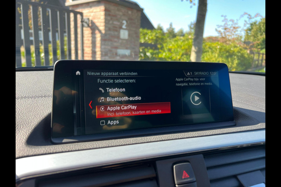 BMW 1-serie 118i Corporate Lease Executive M-Pakket | Apple CarPlay | NL-Auto |