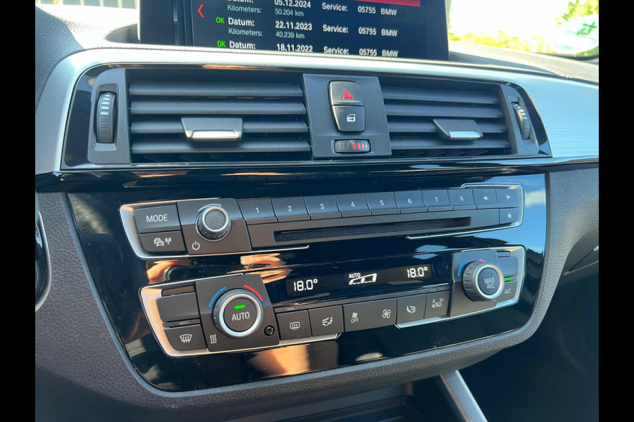 BMW 1-serie 118i Corporate Lease Executive M-Pakket | Apple CarPlay | NL-Auto |