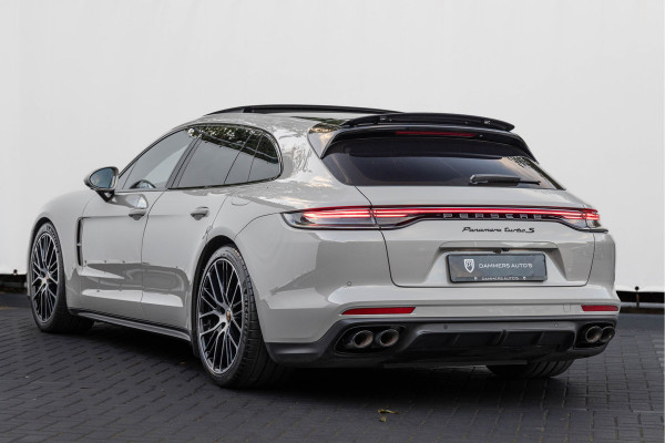 Porsche Panamera Sport Turismo 4.0 Turbo S E-Hybrid 700pk Keramisch Burmester 4-wielsturing