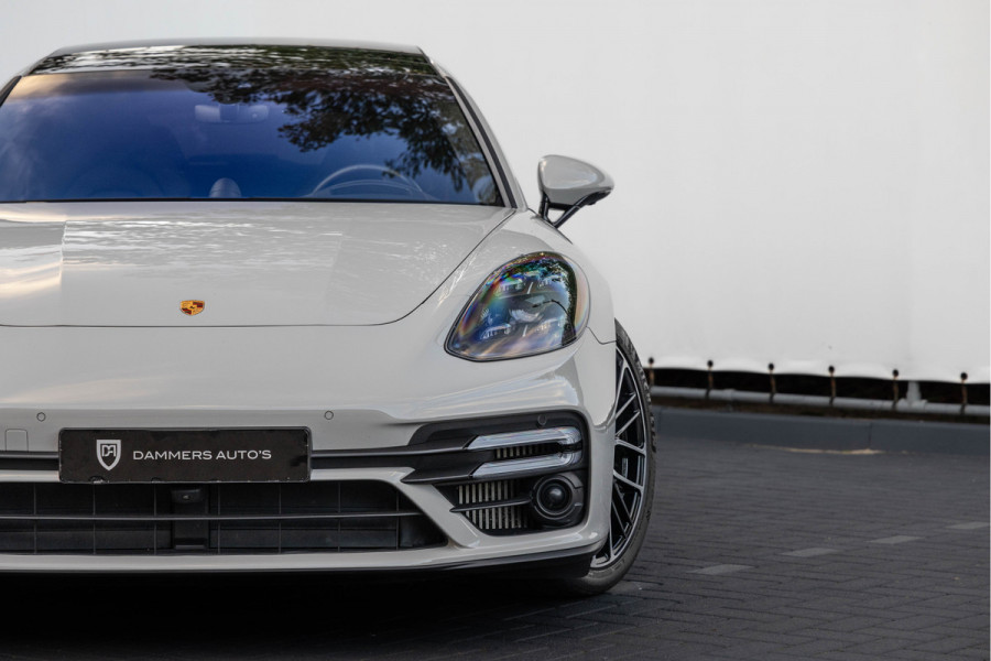 Porsche Panamera Sport Turismo 4.0 Turbo S E-Hybrid 700pk Keramisch Burmester 4-wielsturing
