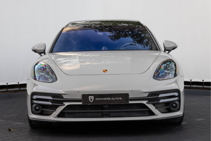 Porsche Panamera Sport Turismo 4.0 Turbo S E-Hybrid 700pk Keramisch Burmester 4-wielsturing