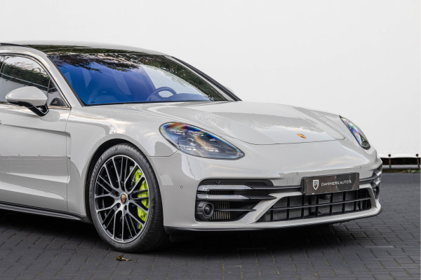 Porsche Panamera Sport Turismo 4.0 Turbo S E-Hybrid 700pk Keramisch Burmester 4-wielsturing