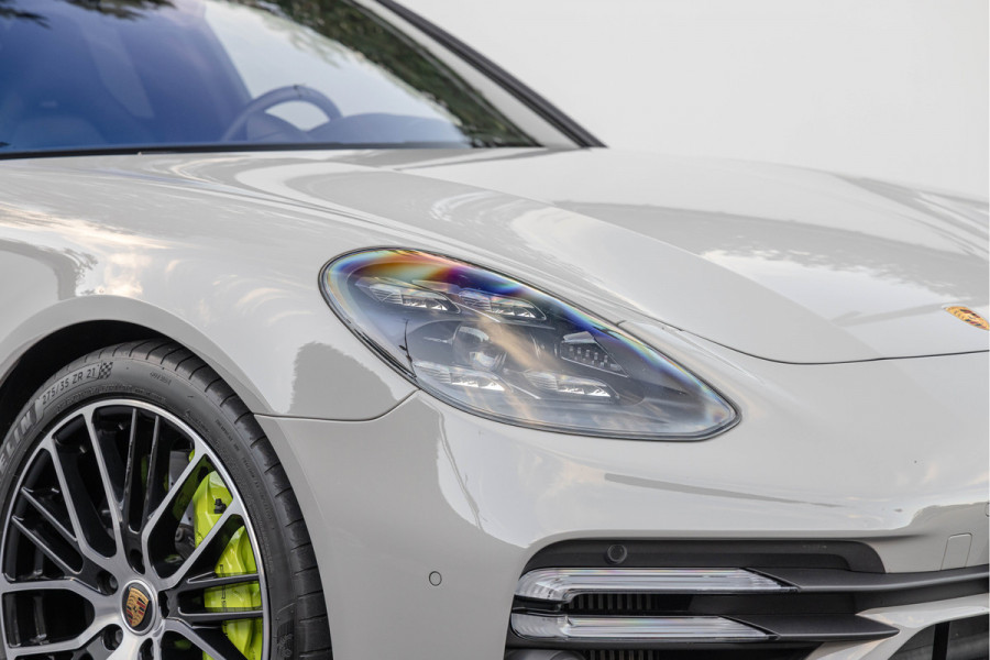 Porsche Panamera Sport Turismo 4.0 Turbo S E-Hybrid 700pk Keramisch Burmester 4-wielsturing