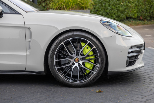 Porsche Panamera Sport Turismo 4.0 Turbo S E-Hybrid 700pk Keramisch Burmester 4-wielsturing