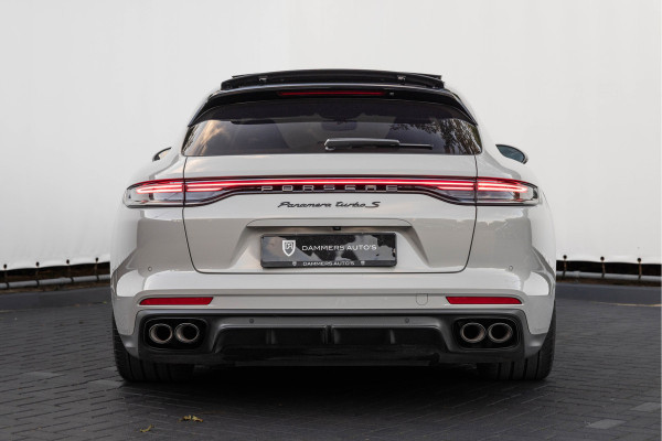 Porsche Panamera Sport Turismo 4.0 Turbo S E-Hybrid 700pk Keramisch Burmester 4-wielsturing