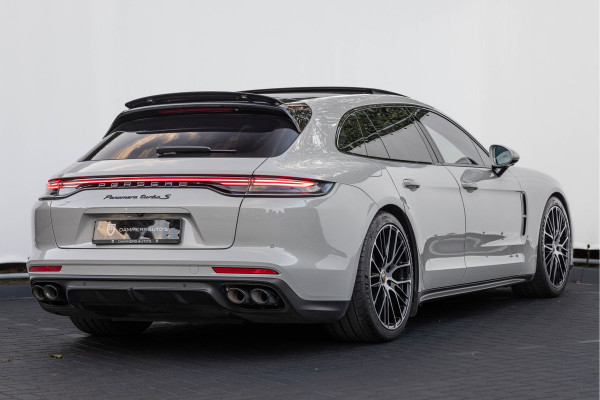 Porsche Panamera Sport Turismo 4.0 Turbo S E-Hybrid 700pk Keramisch Burmester 4-wielsturing