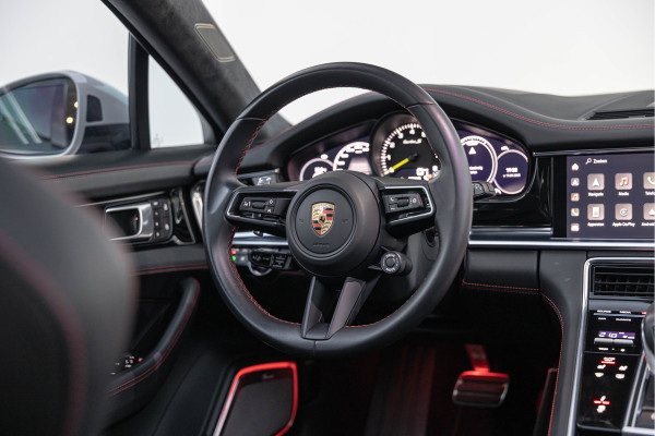Porsche Panamera Sport Turismo 4.0 Turbo S E-Hybrid 700pk Keramisch Burmester 4-wielsturing