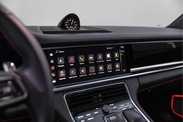 Porsche Panamera Sport Turismo 4.0 Turbo S E-Hybrid 700pk Keramisch Burmester 4-wielsturing