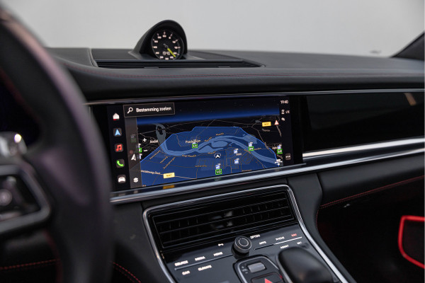 Porsche Panamera Sport Turismo 4.0 Turbo S E-Hybrid 700pk Keramisch Burmester 4-wielsturing
