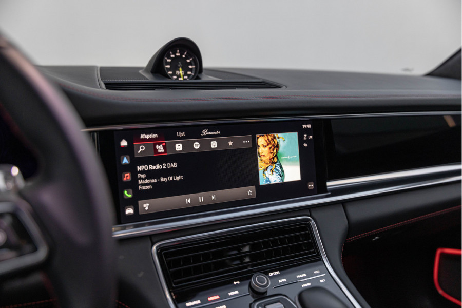 Porsche Panamera Sport Turismo 4.0 Turbo S E-Hybrid 700pk Keramisch Burmester 4-wielsturing
